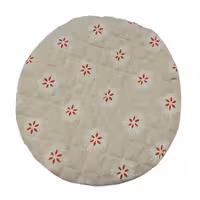 یولین دم کنی گل دار فانتزی بزرگ