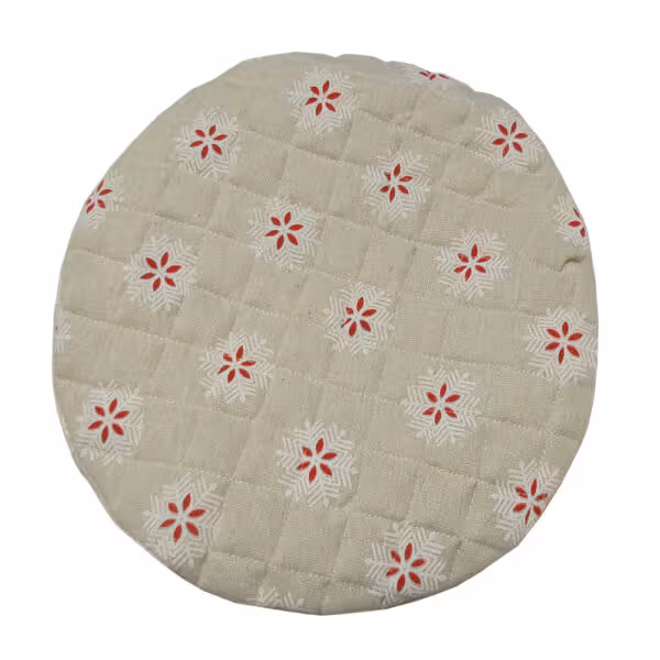 یولین دم کنی گل دار فانتزی بزرگ