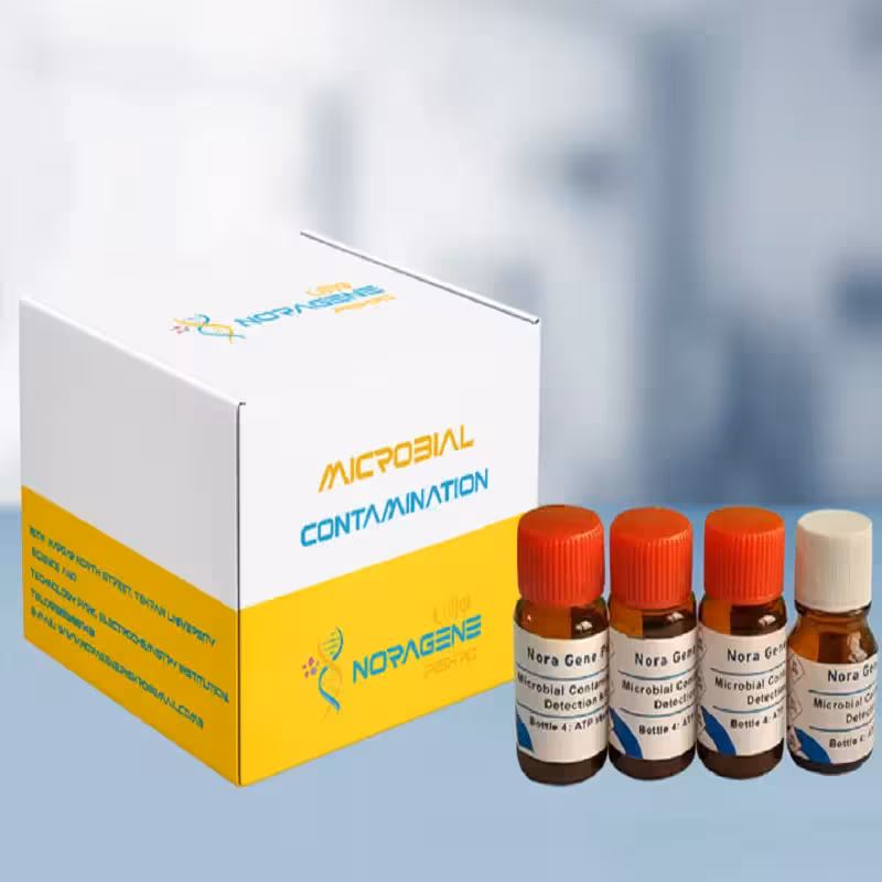 کیت سنجش آلودگی میکروبی