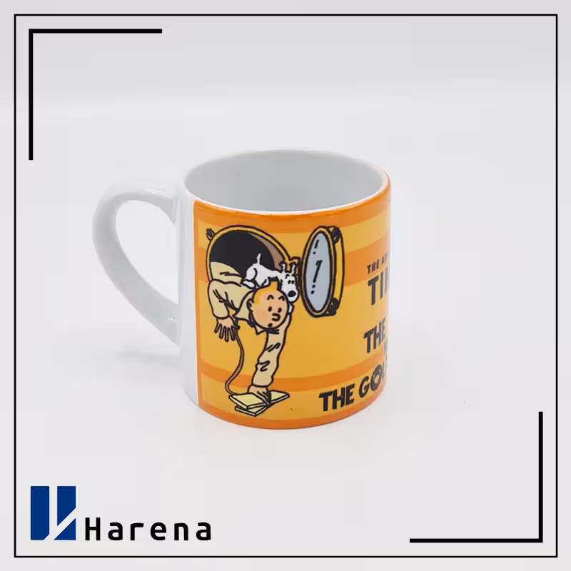 مینی ماگ کشتی کارابوجان