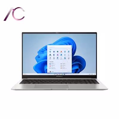 لپ تاپ ایسوس LAPTOP ASUS ZENBOOK 15 OLED UM3504DA RYZEN7-7735U/16GB/1TB SSD/RADEON