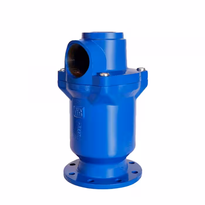 تخلیه هوا تک محفظه 8 اینچ PN16 میراب