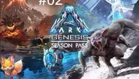 سی دی کی ARK Genesis Season Pass (سیزن پس بازی)