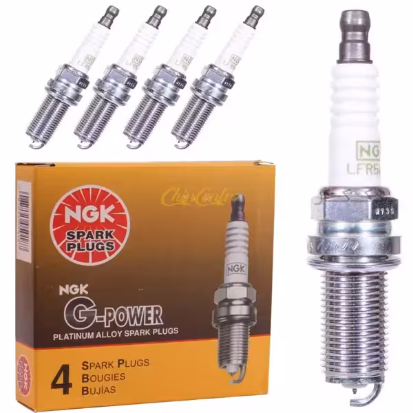 شمع موتور پايه بلند سوزني(اريو گريت والH6 هايماS7 برليانس بعضي جيلي ها و ام جي ها کيا هيوندا HC CROSS) ان جي کا LFR5AGP 5018