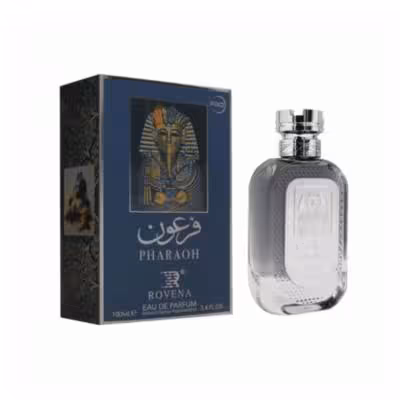 ادکلن مردانه روونا مدل فرعون ابی حجم 100 میل