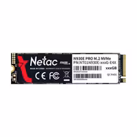 حافظه SSD نیتک NETAC N930E Pro M.2 SSD 256GB - آبتین مال