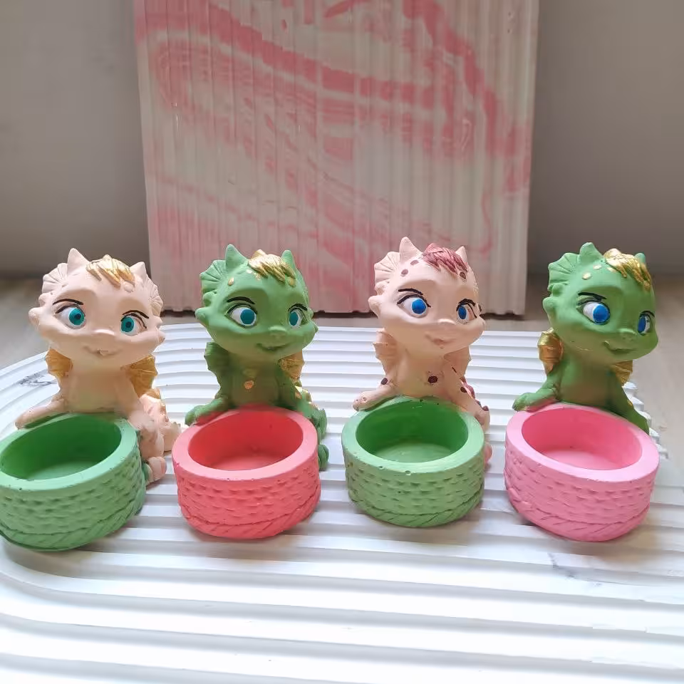 اژدها نماد سال 1403 طرح جاوارمری