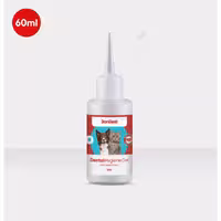 ژل تمیز کننده دهان و دندان سگ و گربه بونست با طعم گوشت 60میل