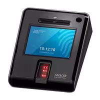 اسکنر اثر انگشت و کارتخوان غدیر مدل COMBO  300S