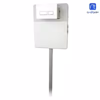 فلاش تانک توکار زمینی راسان