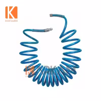 شلنگ فنری 15 متری 8در12 تاپکس