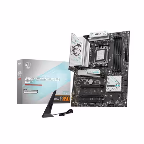مادربرد MSI مدل B850 GAMING PLUS WIFI