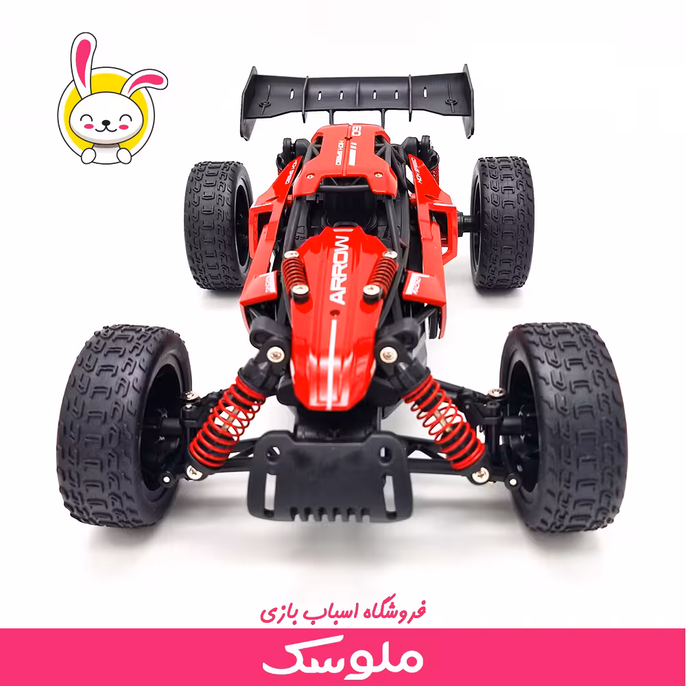 اسباب بازی کنترلی سرعتی 25KM/H