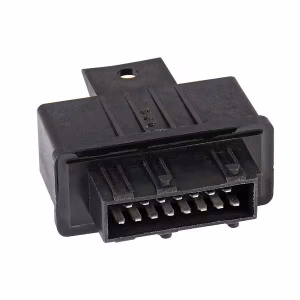 رله دوبل خودرو چیکال مدل P-459 مناسب برای پراید