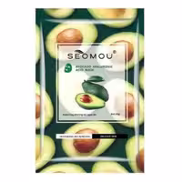 ماسک ورقه ای seomou مدل آووکادو حجم 25 میل