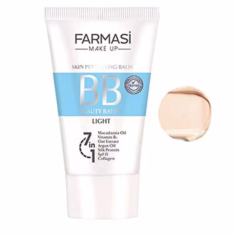 کرم پودر BB فارماسی 02