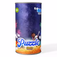 پازل 40 تکه کارتون کوکو