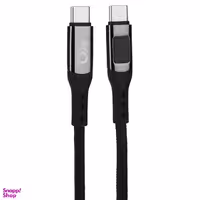 کابل تبدیل USB ‌Type-C آکو مدل AC-19 طول 1 متر