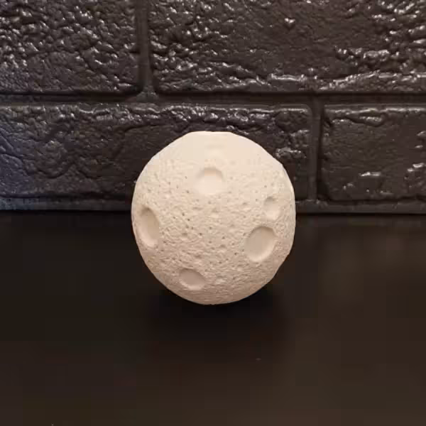 قالب سیلیکونی کره زمین