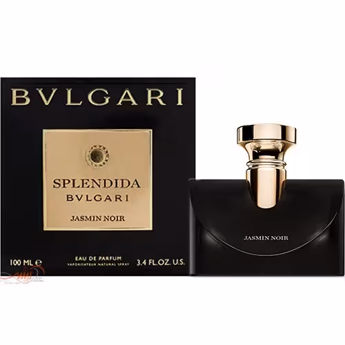 ادوپرفیوم Splendida Jasmin Noir از برند Bvlgari