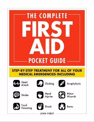خرید و دانلود نسخه کامل کتاب The Complete First Aid Pocket Guide