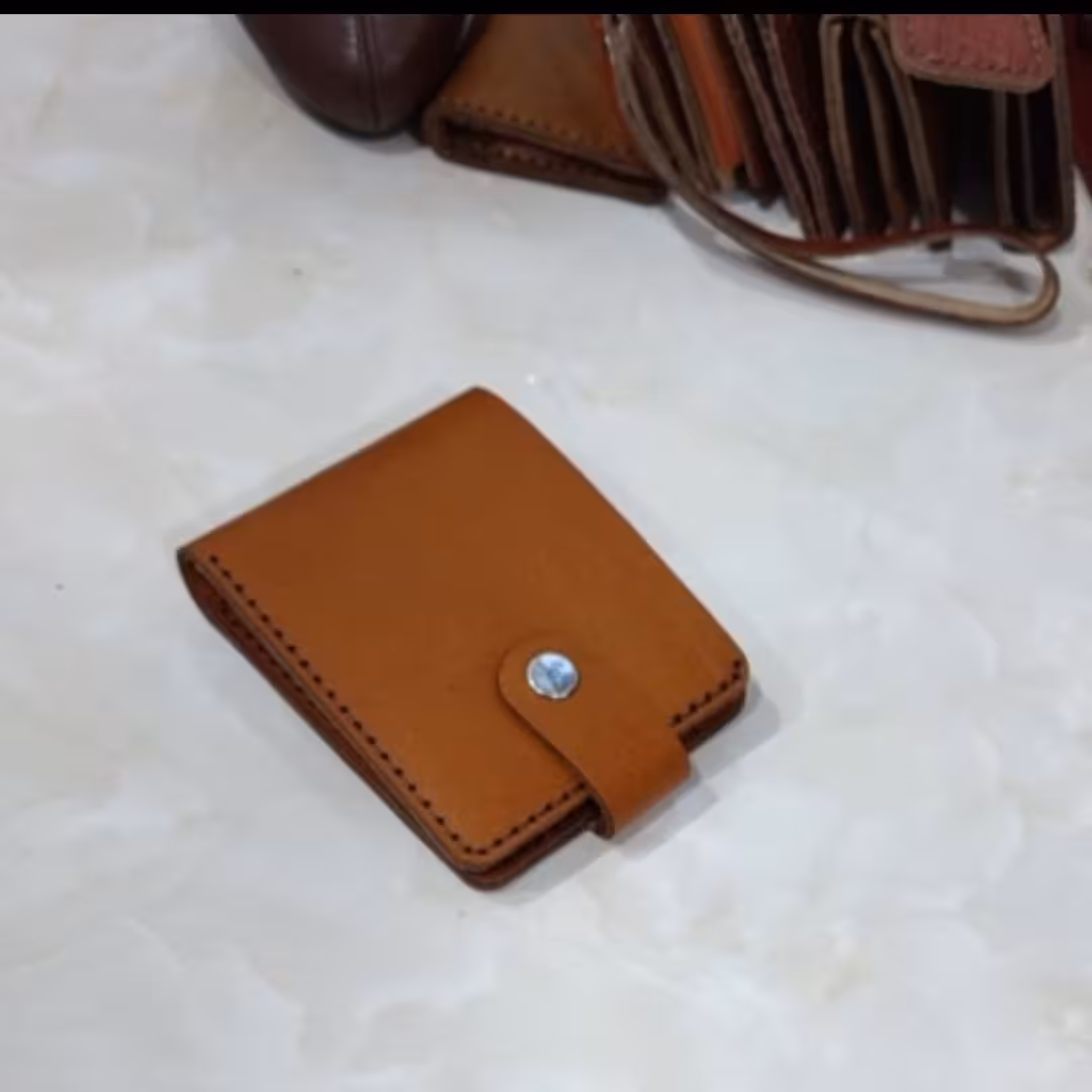 کیف پول چرم طبیعی 