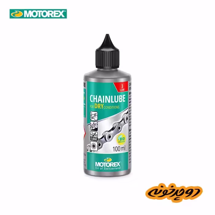 روغن زنجیر Motorex Dry Conditions