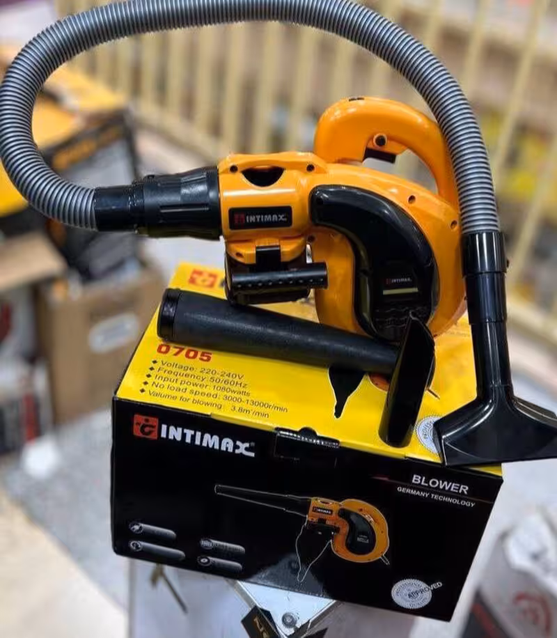 بلوور خرطومی جارو برقی اینتیمکس مدل 705