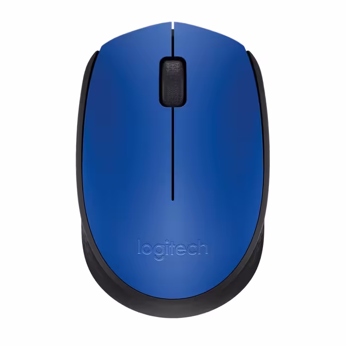 Logitech M171 Wireless Mouse