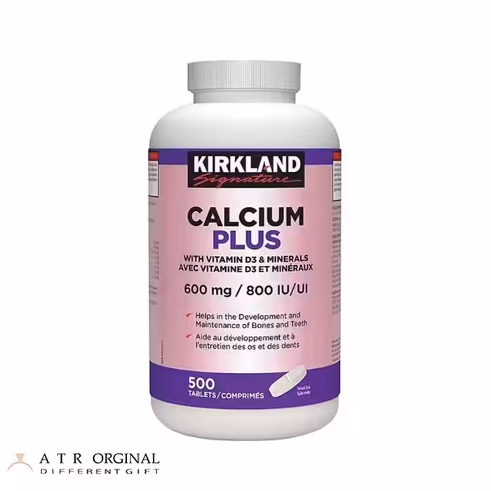 کلسیم پلاس کرکلند