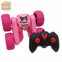 ماشین دیوانه کنترلی طرح کرومی CUROMI