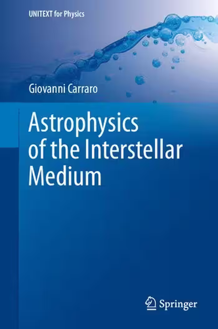 خرید و دانلود نسخه کامل کتاب Astrophysics of the Interstellar Medium