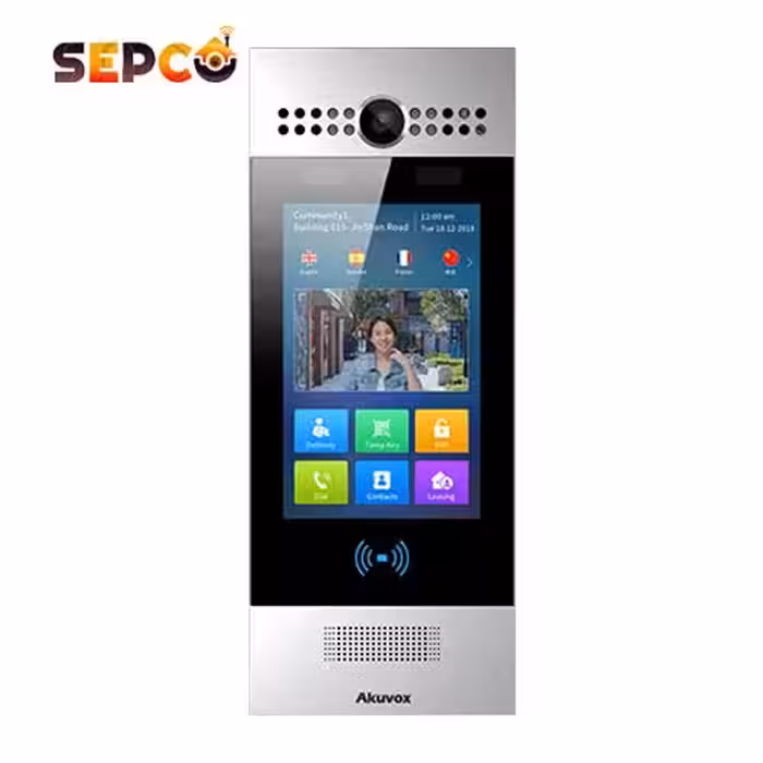 اینترکام هوشمند Akuvox مدل R29C