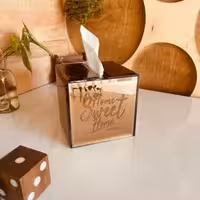 جعبه تمام آینه لاوان