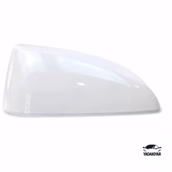 فلاپ آینه  ساینا راست – سفید – کروز