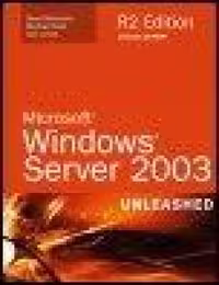 خرید و دانلود نسخه کامل کتاب Microsoft Windows Server 2003 Unleashed: R2 Edition