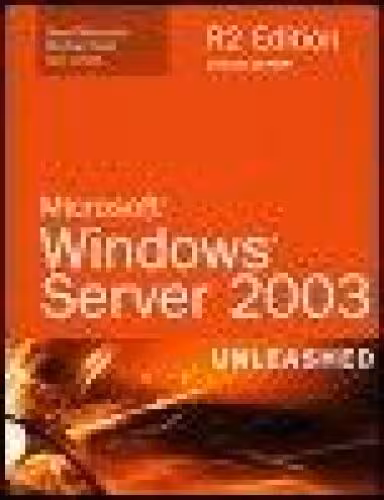 خرید و دانلود نسخه کامل کتاب Microsoft Windows Server 2003 Unleashed: R2 Edition