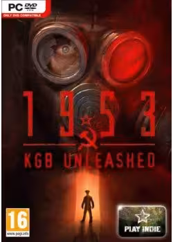 بازی کامپیوتر KGB Unleashed 1953