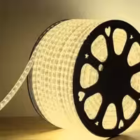 ریسه ال ای دی وایرلس رنگ نچرال  تک لاین تراکم 120