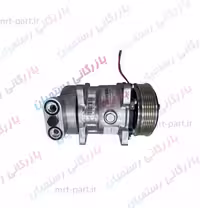 کمپرسور کولر 206 عینکی برند شرکتی