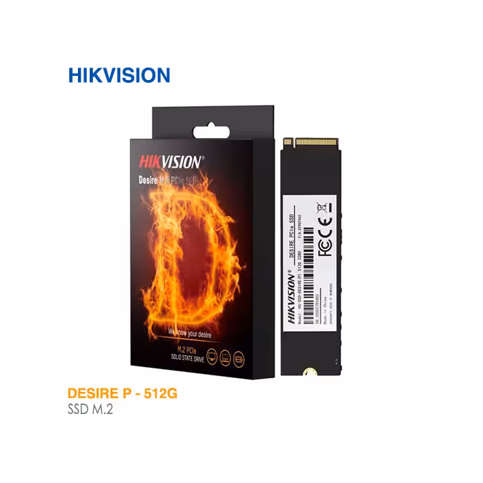 حافظه اس اس دی هایک ویژن DESIRE P 512G