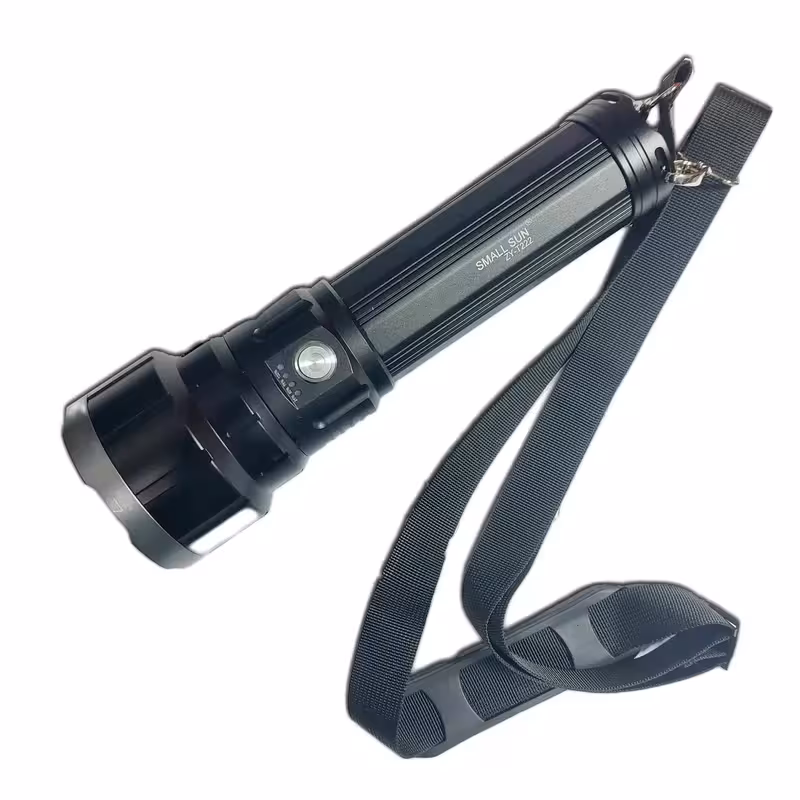 چراغ قوه دستی اسمال سان ZY-T222