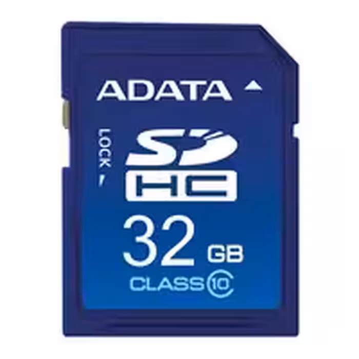 کارت حافظه‌ اي‌ ديتا مدل SDXC UHS-I U1 Class 10  ظرفيت 32 گيگابايت