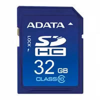 کارت حافظه‌ اي‌ ديتا مدل SDXC UHS-I U1 Class 10  ظرفيت 32 گيگابايت