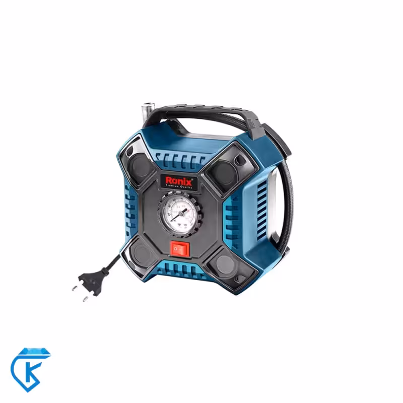 مینی کمپرسور آنالوگ برق شهری رونیکس مدل RH-4262