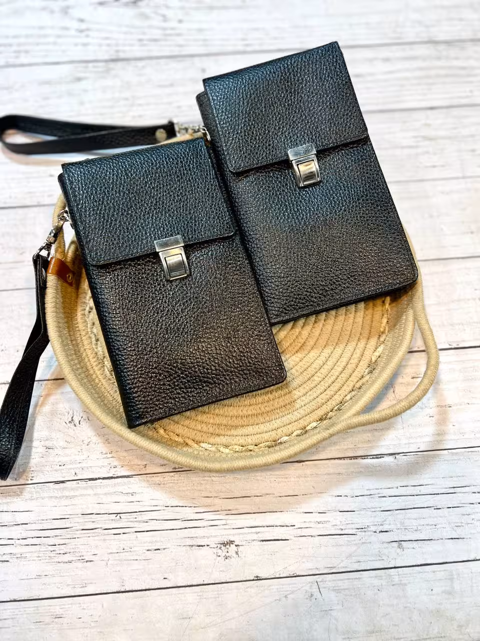 پاسپورتی دوشی قفلی ناخنی