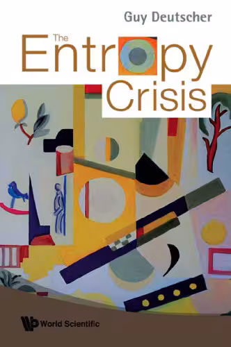 خرید و دانلود نسخه کامل کتاب The Entropy Crisis