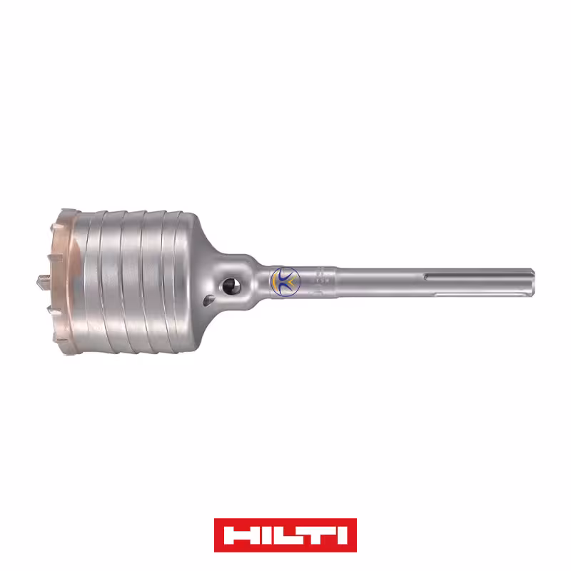 مته گرد بر بتن سایز 50 میلی متر هیلتی