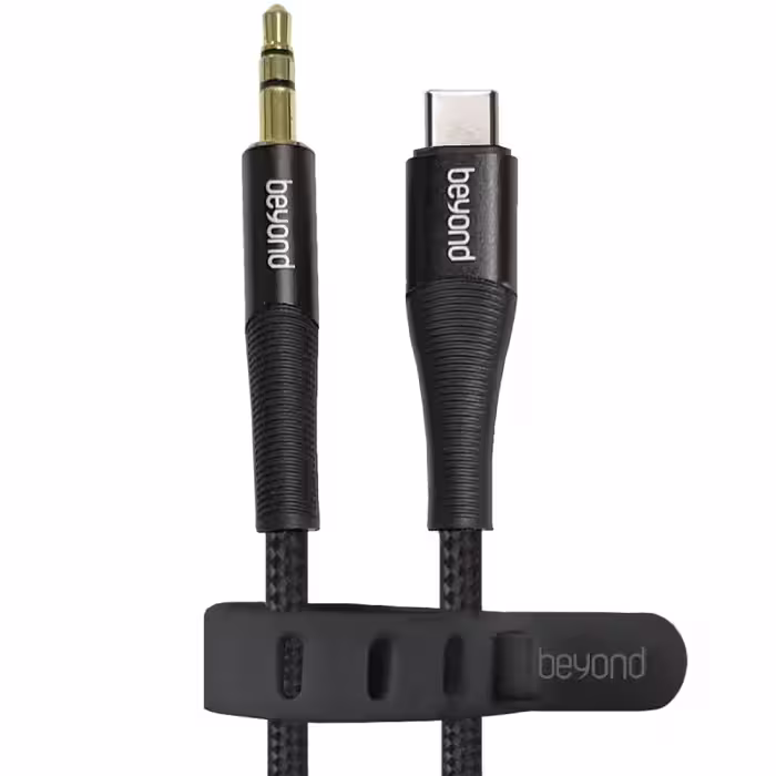 کابل تایپ سی به AUX بیاند مدل BCA-561 طول 1 متر