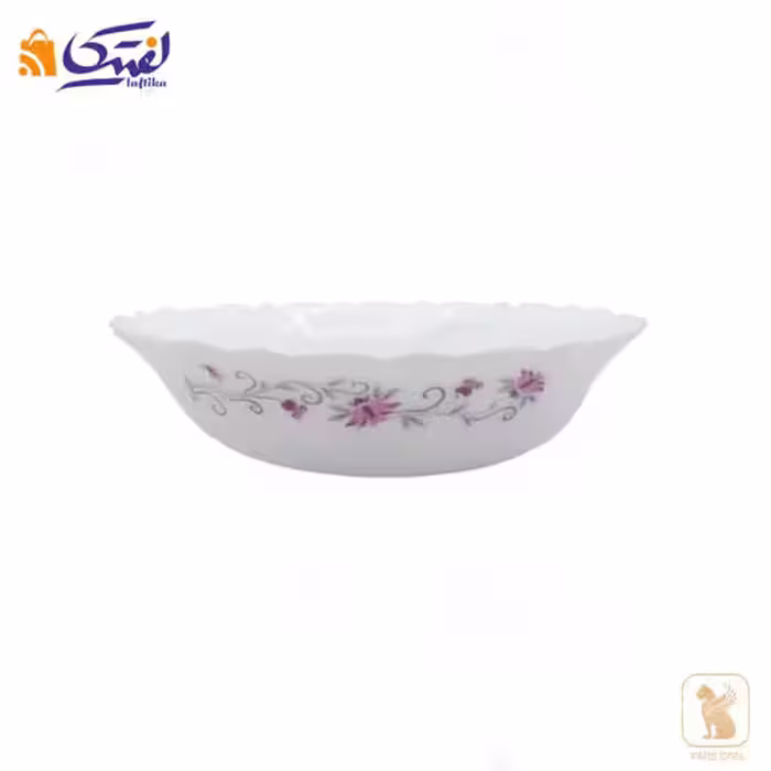 کاسه 780 پارس اپال طرح لیندا کد 124